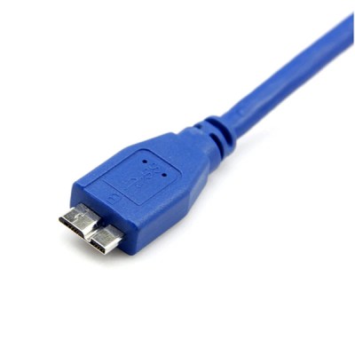 CABLE DISQUE DUR USB3.0 AM-MICRO B 1.5M-46